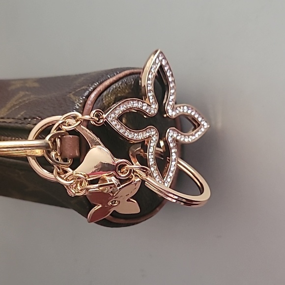 COPY - Louis Vuitton mini Papillion with unbranded charm abd COA - Picture 4 of 12